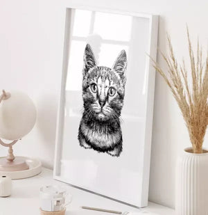Quadro no ambiente