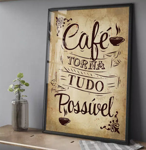 Quadro no ambiente