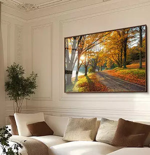 Quadro no ambiente