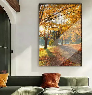 Quadro no ambiente