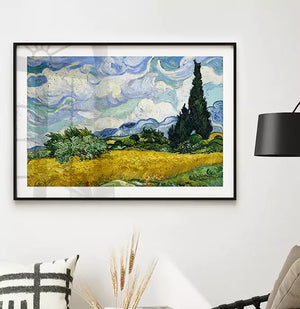 Quadro no ambiente