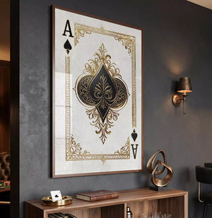 Quadro no ambiente