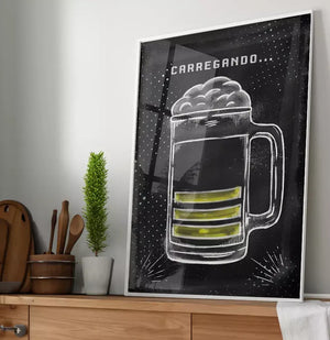 Quadro no ambiente