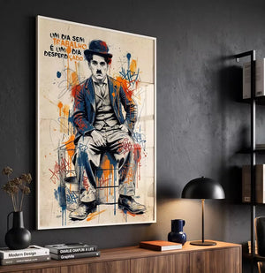 Quadro no ambiente