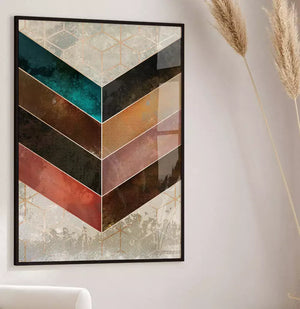 Quadro no ambiente