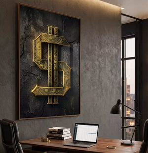 Quadro no ambiente