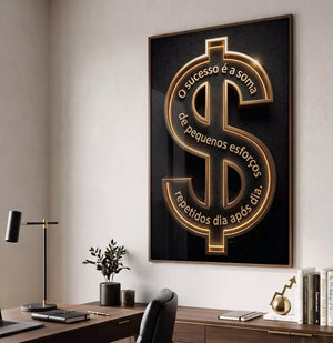 Quadro no ambiente