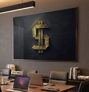 Quadro no ambiente