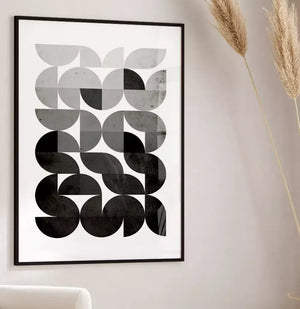 Quadro no ambiente