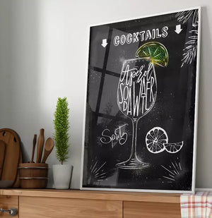 Quadro no ambiente