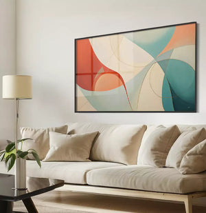 Quadro no ambiente