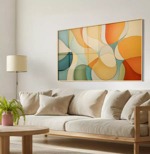 Quadro no ambiente