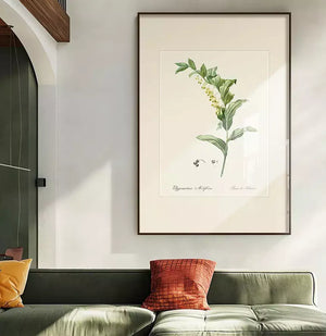 Quadro no ambiente