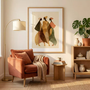 Quadro no ambiente