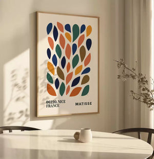 Quadro no ambiente