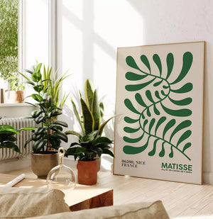 Quadro no ambiente