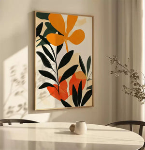 Quadro no ambiente