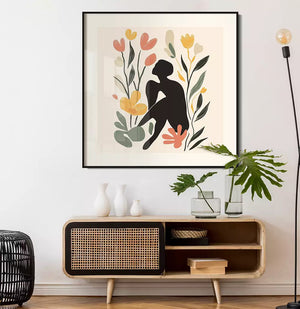 Quadro no ambiente