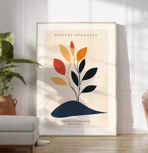 Quadro no ambiente