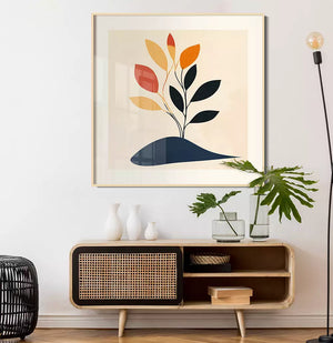 Quadro no ambiente