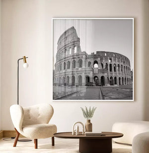 Quadro no ambiente