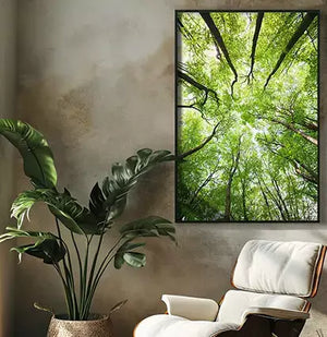 Quadro no ambiente