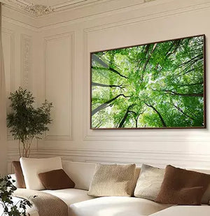 Quadro no ambiente