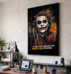 Quadro no ambiente