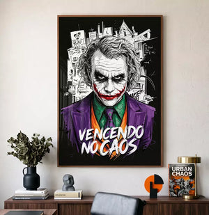 Quadro no ambiente