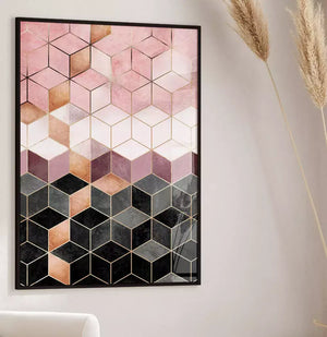 Quadro no ambiente