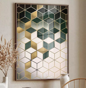 Quadro no ambiente