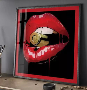 Quadro no ambiente