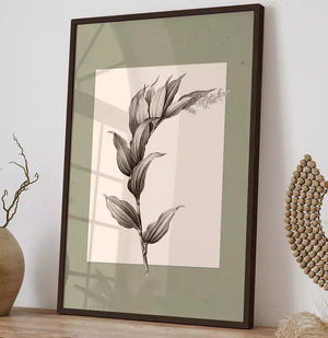 Quadro no ambiente