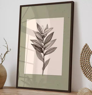 Quadro no ambiente
