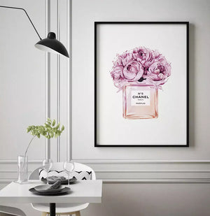 Quadro no ambiente