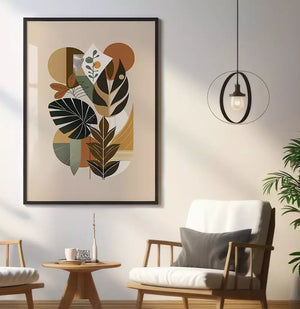Quadro no ambiente