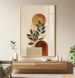 Quadro no ambiente