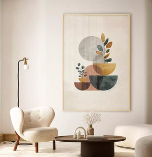 Quadro no ambiente