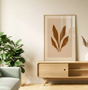 Quadro no ambiente