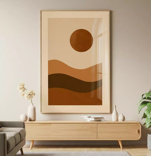 Quadro no ambiente