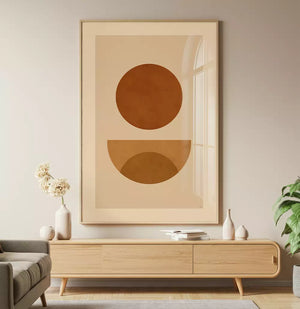 Quadro no ambiente