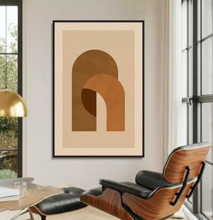 Quadro no ambiente