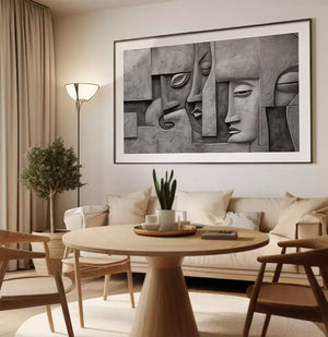 Quadro no ambiente