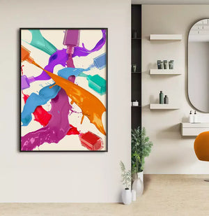 Quadro no ambiente