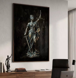 Quadro no ambiente
