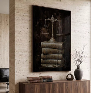 Quadro no ambiente