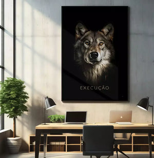 Quadro no ambiente