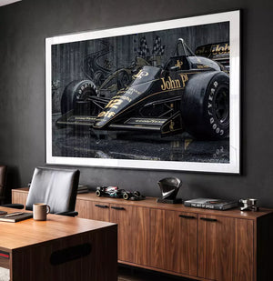 Quadro no ambiente