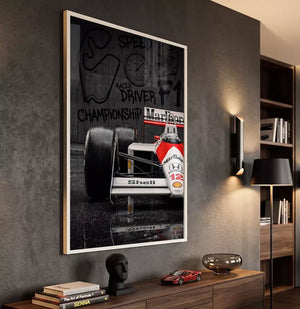 Quadro no ambiente