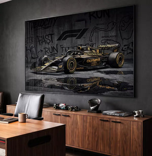 Quadro no ambiente